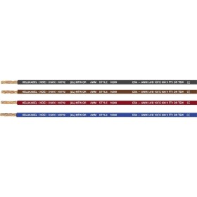HELU 64211-1000 jeden drôt, H07V2-K, 1 x 16 mm², žltá, 1000 m; 64211-1000