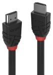 Lindy čierna / HDMI kábel / 3 m / 4K / High Speed (36473)