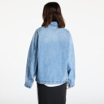 Bunda Carhartt WIP OG Detroit Jacket UNISEX Blue Burst Washed XL