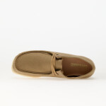 Tenisky Clarks Originals Wallabee Camel Wool EUR 42.5