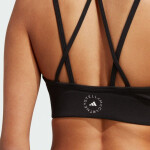 Športová podprsenka adidas by Stella McCartney Truestrength Medium-Support Bra HR2192