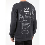 Mikina Reebok Bas Revenge SS Black K11904 L