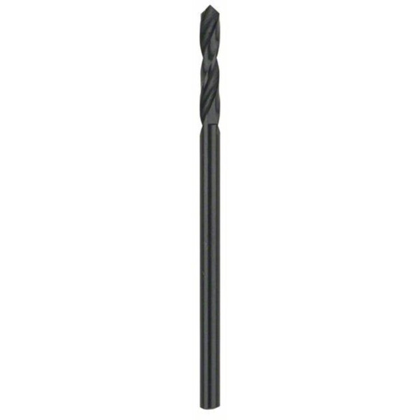 Bosch Accessories 2608597214 HSS kovový špirálový vrták 2.5 mm Celková dĺžka 43 mm valcované za tepla DIN 1897 valcová stopka 10 ks; 2608597214