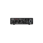 Yamaha URX22C čierna / Audio / MIDI rozhranie / USB 3.0 / 2x XLR combo / 32 bit / 192 kHz (VHX7540)