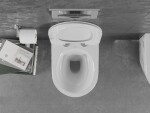 MEXEN - Lena Závesná WC misa vrátane sedátka s slow-slim, Duroplastu, biely kameň 30224091