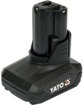 YATO YT-82910 / Akumulátor / 12V / 4Ah / Li- ION (YT-82910)