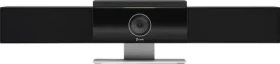 Poly Studio čierna / webkamera so soundbarom / USB-C / 4K / pozorovací uhol 120 ° / BT / WiFI / diaľk. ovládanie (7200-85830-101)