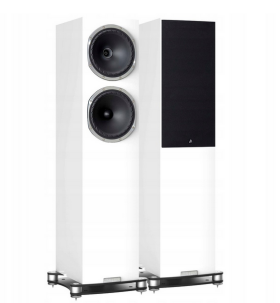 Fyne Audio F502SP Farba: Lesklá biela