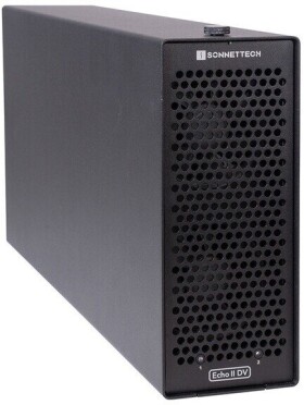 NoName Echo II DV Desktop Two-Slot Full-LengthThunderbolt 5 PCIe Card System