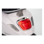 Mamido Detský elektrický skúter Vespa ROMA biely