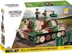 Cobi 2585 II WW 38 cm Sturmmorser Sturmtiger