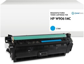 CoreParts Lasertoner for Canon Cyan