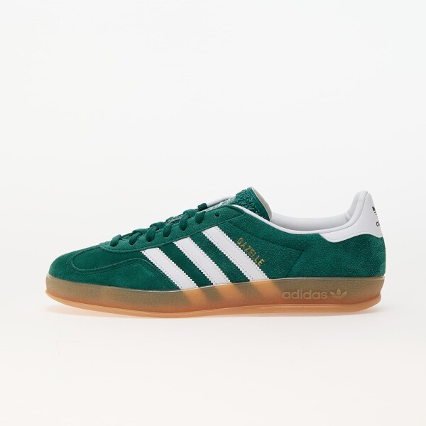 Tenisky adidas Gazelle Indoor Collgreen/ Ftw White/ Gum2 EUR 36 2/3