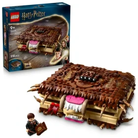 LEGO® Harry Potter™ 76449 Hryzajúca kniha Obludné obludárium