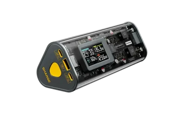 SHARGE Shargeek 170W Power Bank - Grey (6973154657700)