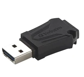 Verbatim Store #39;n#39; Go ToughMAX 64GB čierna / Flash Disk / USB 2.0 (49332)
