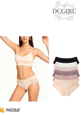Nohavičky DC Girl 26257 A2 S–XL směs barev XL