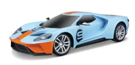 Maisto 2019 Ford GT Heritage so svetlami a zvukmi
