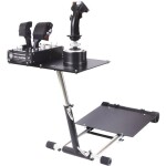 Wheel Stand DELUXE V2, stojan na joystick Thrustmaster HOTAS WARTHOG, Saitek X52