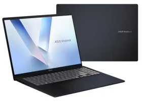 Asus Vivobook 16 modrá / Notebook / 16" WUXGA / Intel Core Ultra 5 325 2.1GHz / 16GB / 512GB SSD / Intel Graphics / W11H (X1607AA-MB009W)