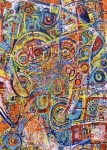 ENJOY Puzzle Život kvetín