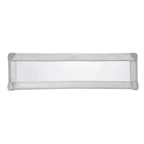 Asalvo Zábrana k posteli 150 stars grey (AS23308)