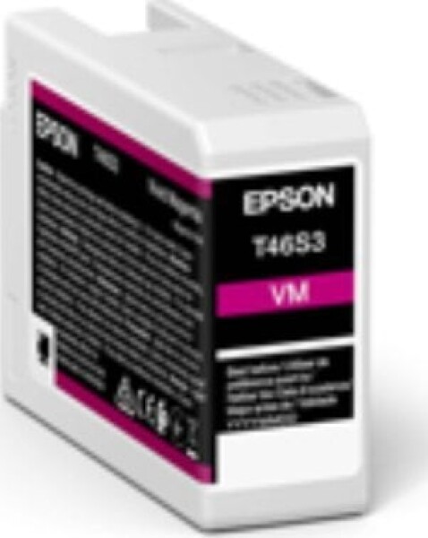 Epson Toner T46S3 VIVID MAGENTA 25ml do SC-P700