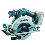 Makita DHS680Z / Aku bezuhlíková okružná píla / 18V / Kotúč: 165 mm / 5000 ot-min / bez aku (DHS680Z)