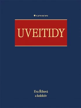 Uveitidy, Říhová Eva