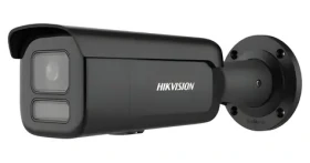 HIKVISION DS-2CD2T87G2H-LI(2.8mm)(eF) čierna / IP kamera / Bullet / 8Mpix / ColorVu / AcuSense / IR 60m / IP67 (DS-2CD2T87G2H-LI(2.8mm)(eF)/BLACK)
