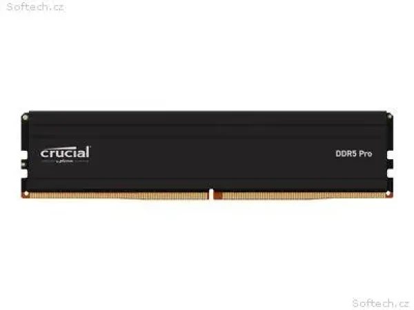 CRUCIAL Pre 128GB (2x64GB) / DDR5 5600MHz / CL46 / UDIMM (CP2K64G56C46U5)