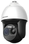 HIKVISION DS-2TD4137T-25/W(B) / Speed Dome kamera / Termo-optická / 25mm / IR 200m / Fire detection (DS-2TD4137T-25/W(B))