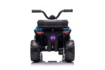 Mamido Detská elektrická štvorkolka GTS1155 modrá