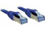 Lindy 47156-Li FTP CAT6, Patch/ RJ45-RJ45, 30m,