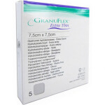 GRANUFLEX Extra tenký 7,5 x 7,5 cm 5 ks