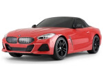RASTAR Auto na diaľkové ovládanie R/C BMW Z4 Roadster 1:18 Rastar červené