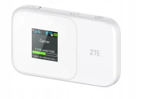 ZTE MF986D / LTE router / LTE kat. 12 / 600 Mb/s / Wi-Fi / 32 užívateľov (MF986D)