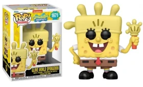 Funko POP! Animation: Glove WORLD Spongebob (Sponge Bob)