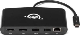 OWC Mini Dock Thunderbolt 3 (OWCTB3MDK5P)