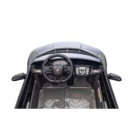 Mamido Detské elektrické auto Lamborghini Revuelto XL STRONG šedé