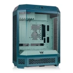 Thermaltake The Tower 600 Transformative Teal / ATX / 4X USB-A 3.2 / 1x USB-C 3.2 / 2x140mm / bez zdroja (CA-1Z1-00MTWN-00)