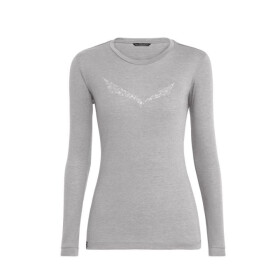 Dámské tričko Dry W L/S Tee W model 16078794 - Salewa M