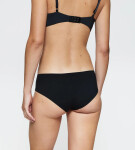 Dámske nohavičky Smart Invisible Hipster - BLACK - čierna 0004 - TRIUMPH BLACK 01