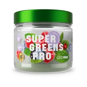 Slovak Virus Super Greens Pre V2.0 lesné ovocie 360 g (13976)