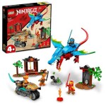 LEGO® NINJAGO® 71759 Dračí chrám nindžov /Počet dielikov: 161