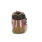 Froddo Tex Wool G3110266-9W Pink/Gold zimné barefoot topánky 31 EUR
