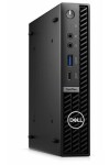 DELL OptiPlex 7010 Micro Plus MFF / Intel i7-13700T 1.4GHz / 16GB / 512GB SSD / Intel UHD 770 / W11P / 3YNBD (P760V)