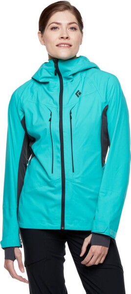 Black Diamond Dawn Patrol Hybrid Shell Women