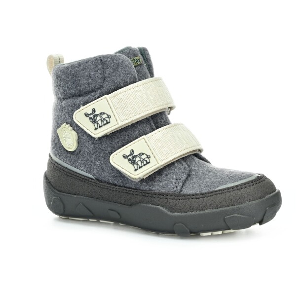 Affenzahn Wool Comfy Rhino zimné barefoot topánky 32 EUR