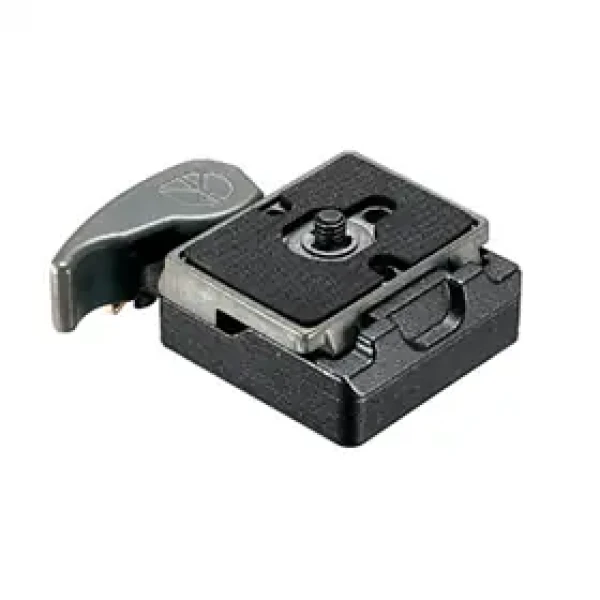 Manfrotto 323 / Rýchloupínacia platňa obdĺžniková s doštičkou 200PL-14 (51059300)